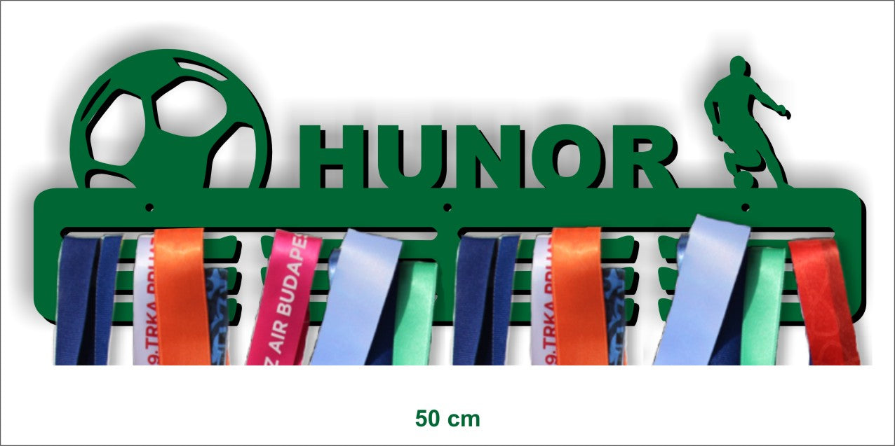 Soccer/Football - Medal Hangers