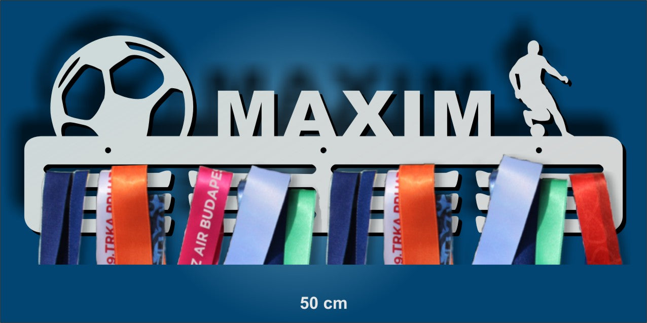Soccer/Football - Medal Hangers
