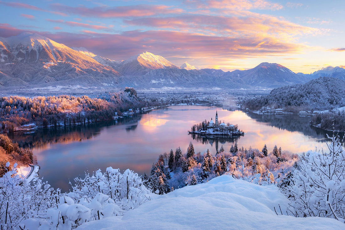 About Slovenia