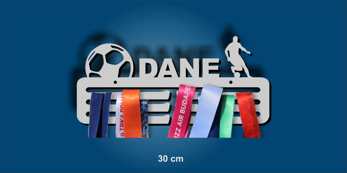 Soccer/Football - Medal Hangers