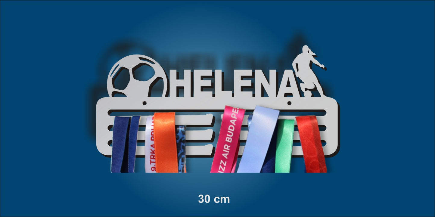 Soccer/Football - Medal Hangers