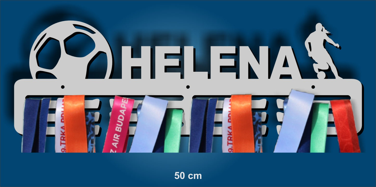 Soccer/Football - Medal Hangers
