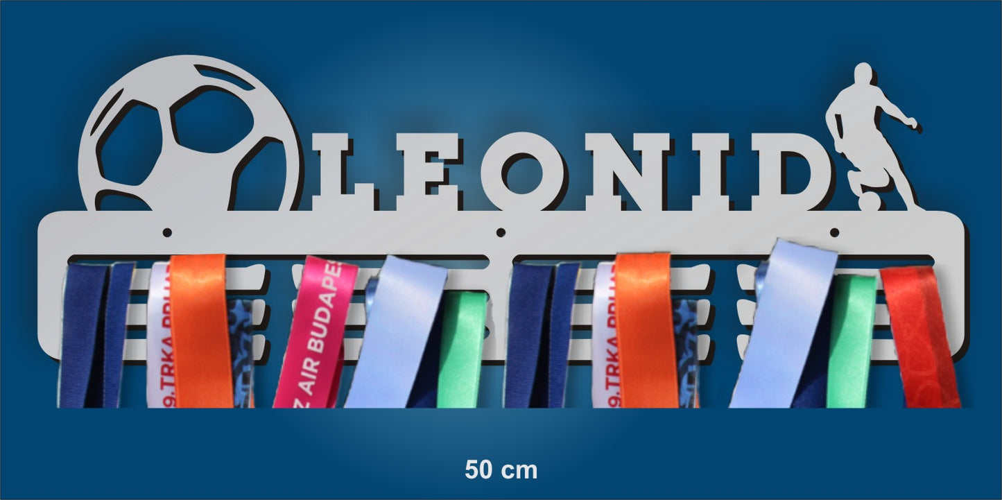 Soccer/Football - Medal Hangers