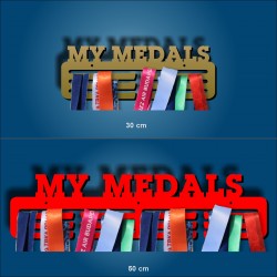 My Medals - Medal Hangers